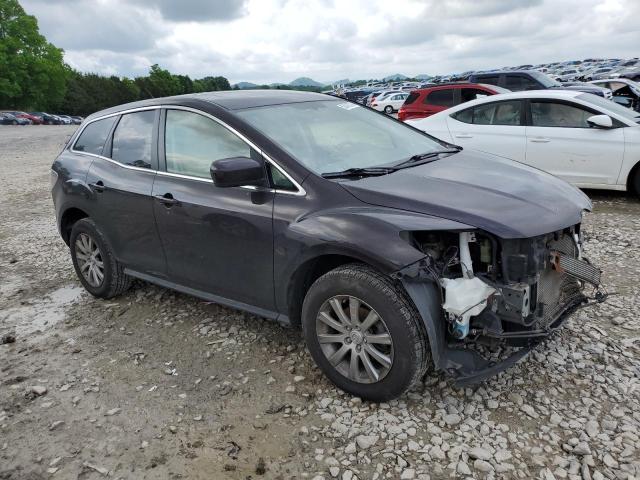 2011 Mazda Cx-7 VIN: JM3ER2BM4B0401956 Lot: 53616774