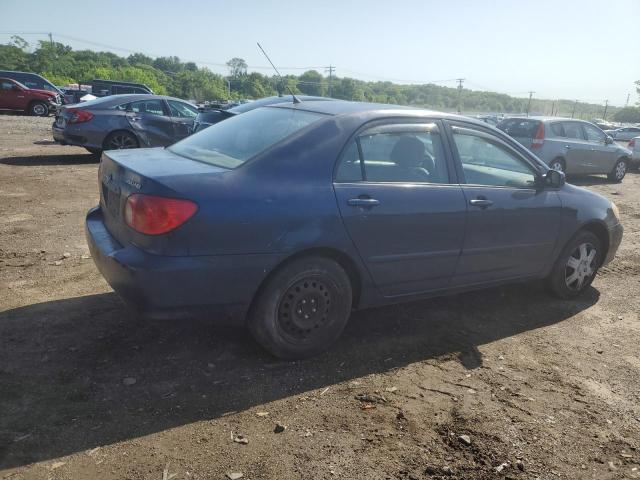 2004 Toyota Corolla Ce VIN: 2T1BR32E04C286193 Lot: 55339174