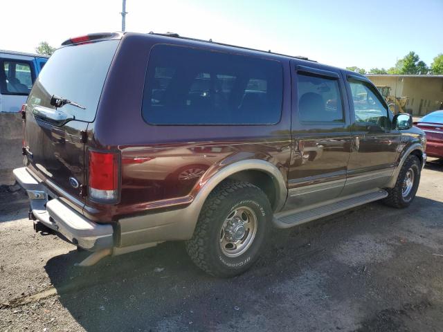 2000 Ford Excursion Limited VIN: 1FMNU42L9YEC69813 Lot: 56751524