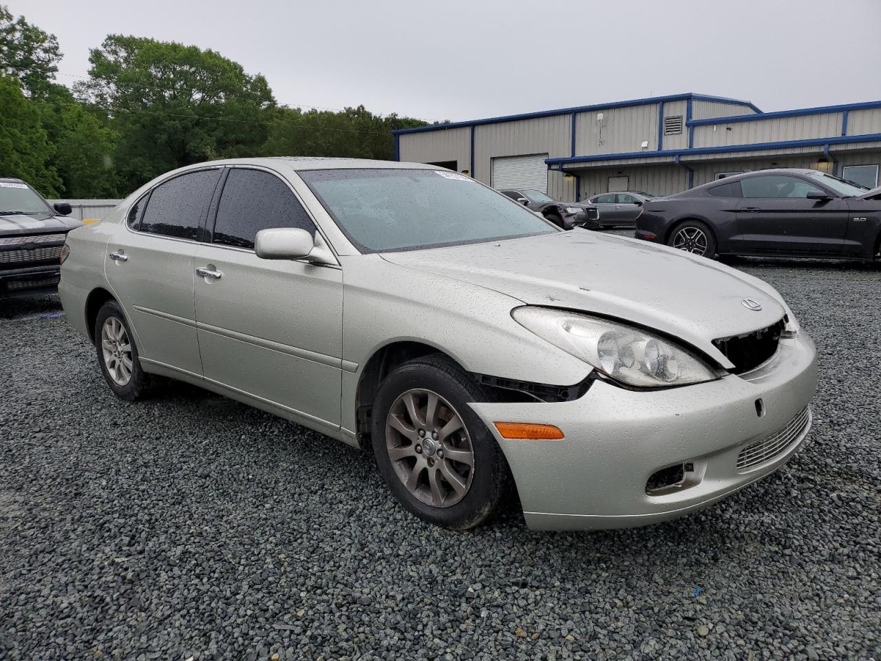 JTHBA30G645022225 2004 Lexus Es 330