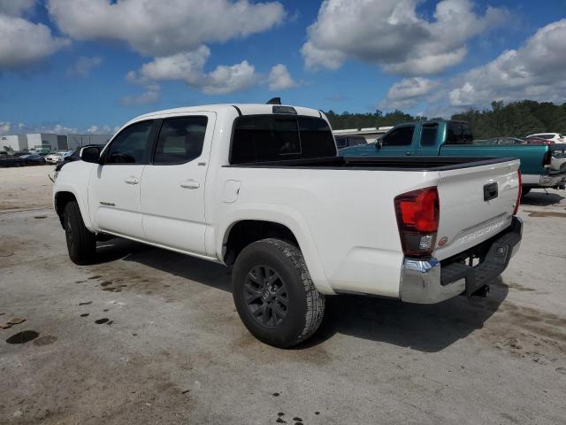 2021 Toyota Tacoma Double Cab VIN: 5TFAZ5CN5MX106455 Lot: 56063714