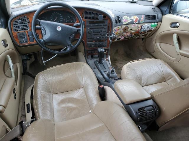 2001 Saab 9-5 VIN: YS3ED58EX13033393 Lot: 55963874