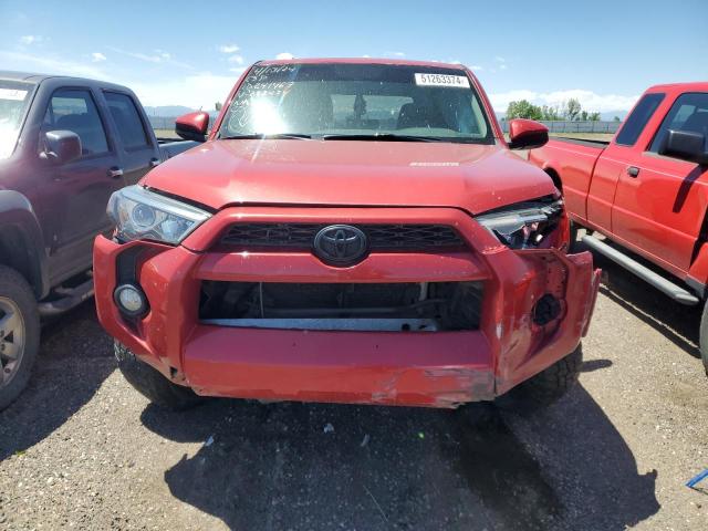 2015 Toyota 4Runner Sr5 VIN: JTEBU5JR4F5253434 Lot: 51263374