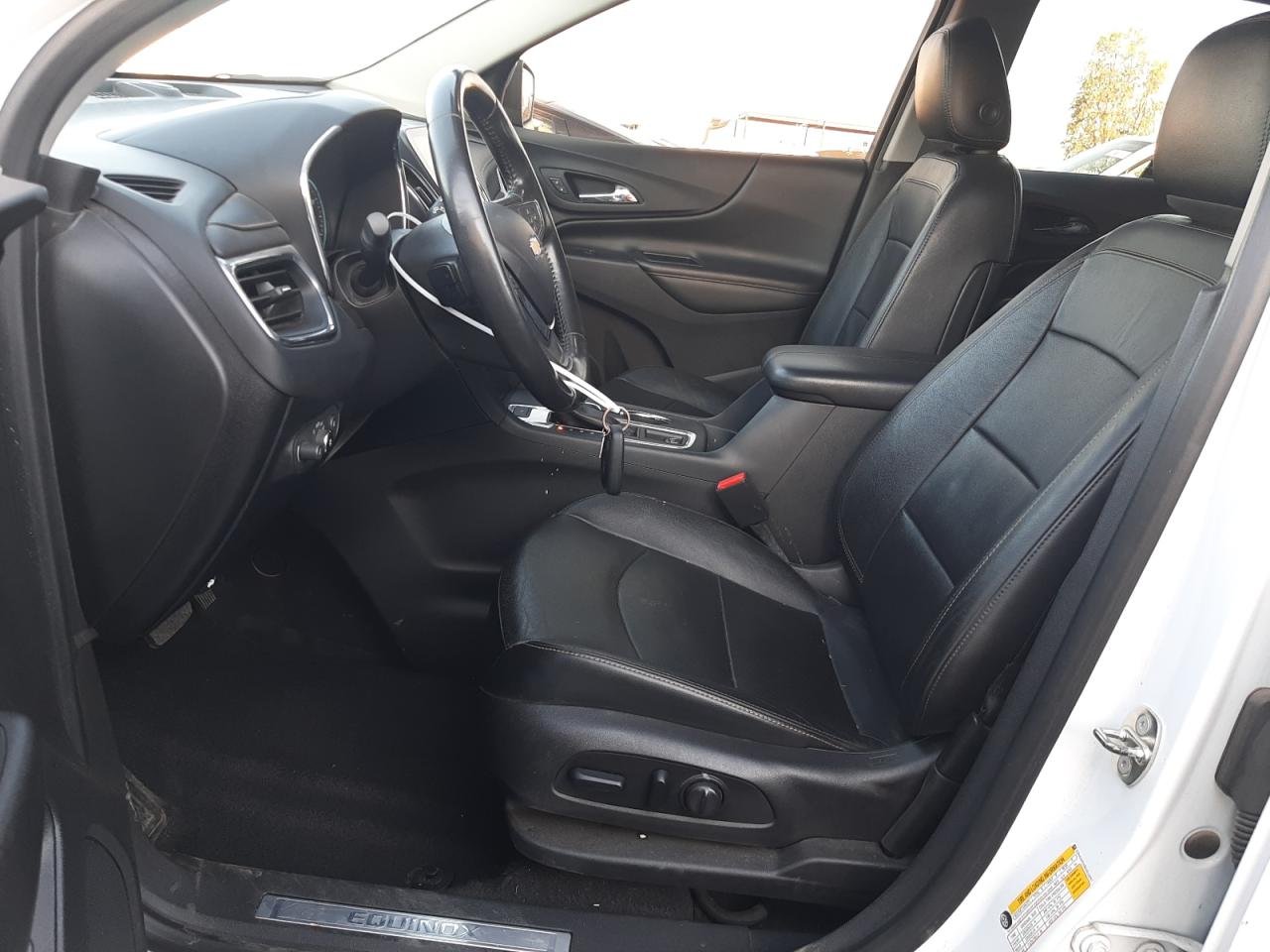 3GNAXPEX8KS613257 2019 Chevrolet Equinox Premier
