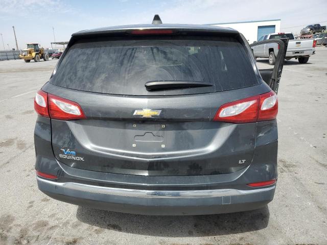 2018 Chevrolet Equinox Lt VIN: 2GNAXJEV6J6190865 Lot: 54214464