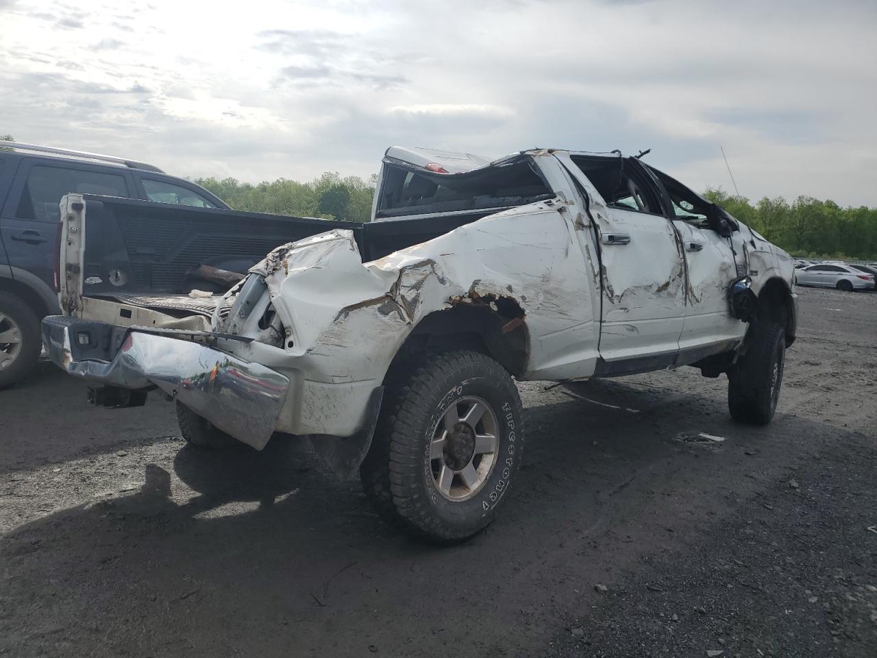 3D7TT2CTXBG547996 2011 Dodge Ram 2500