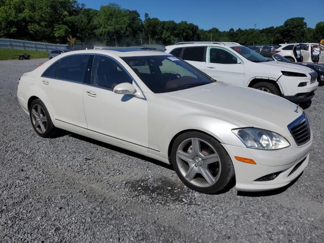 2007 Mercedes-Benz S 550 VIN: WDDNG71X17A084524 Lot: 57158864