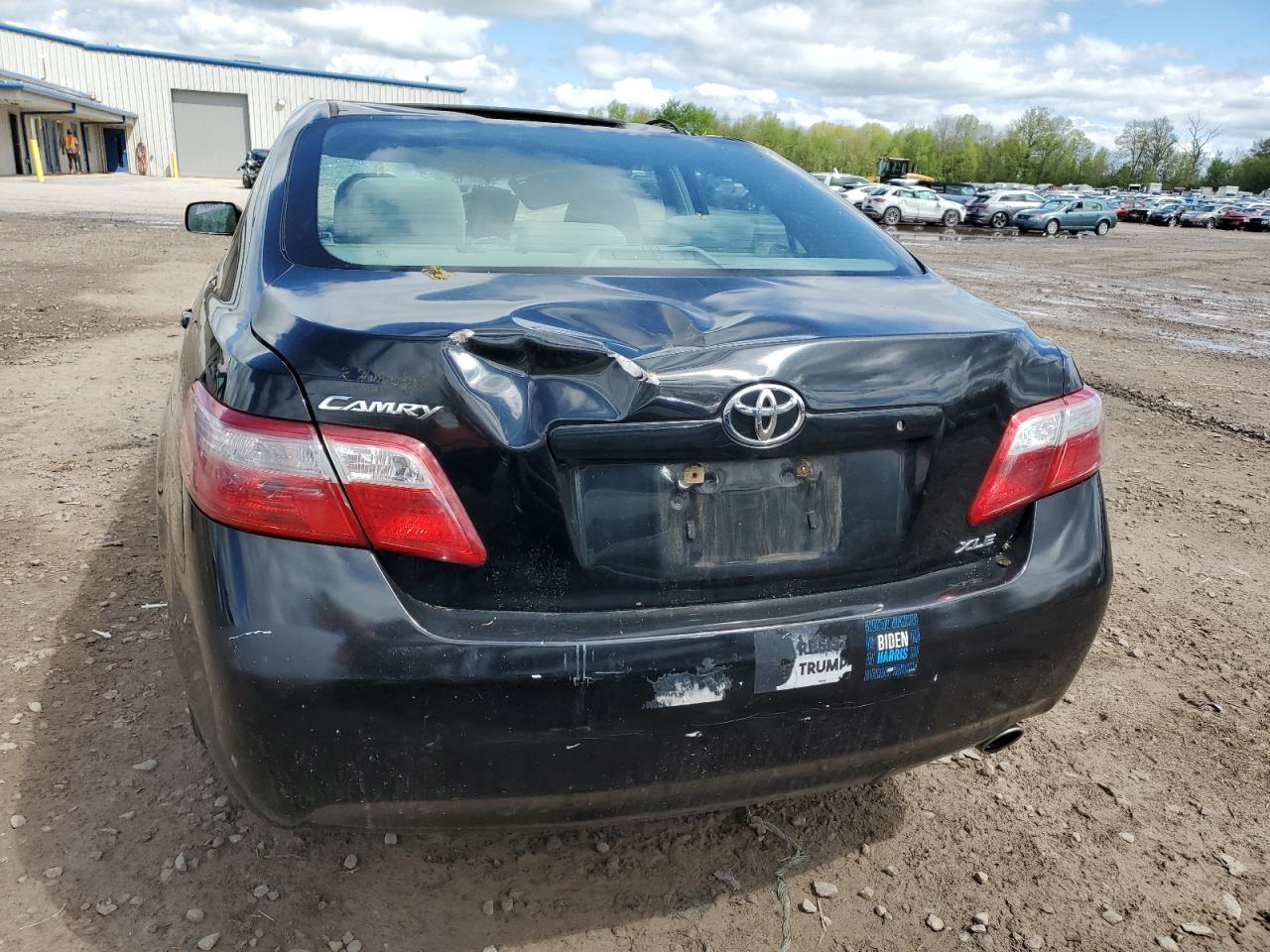 JTNBE46K373052429 2007 Toyota Camry Ce