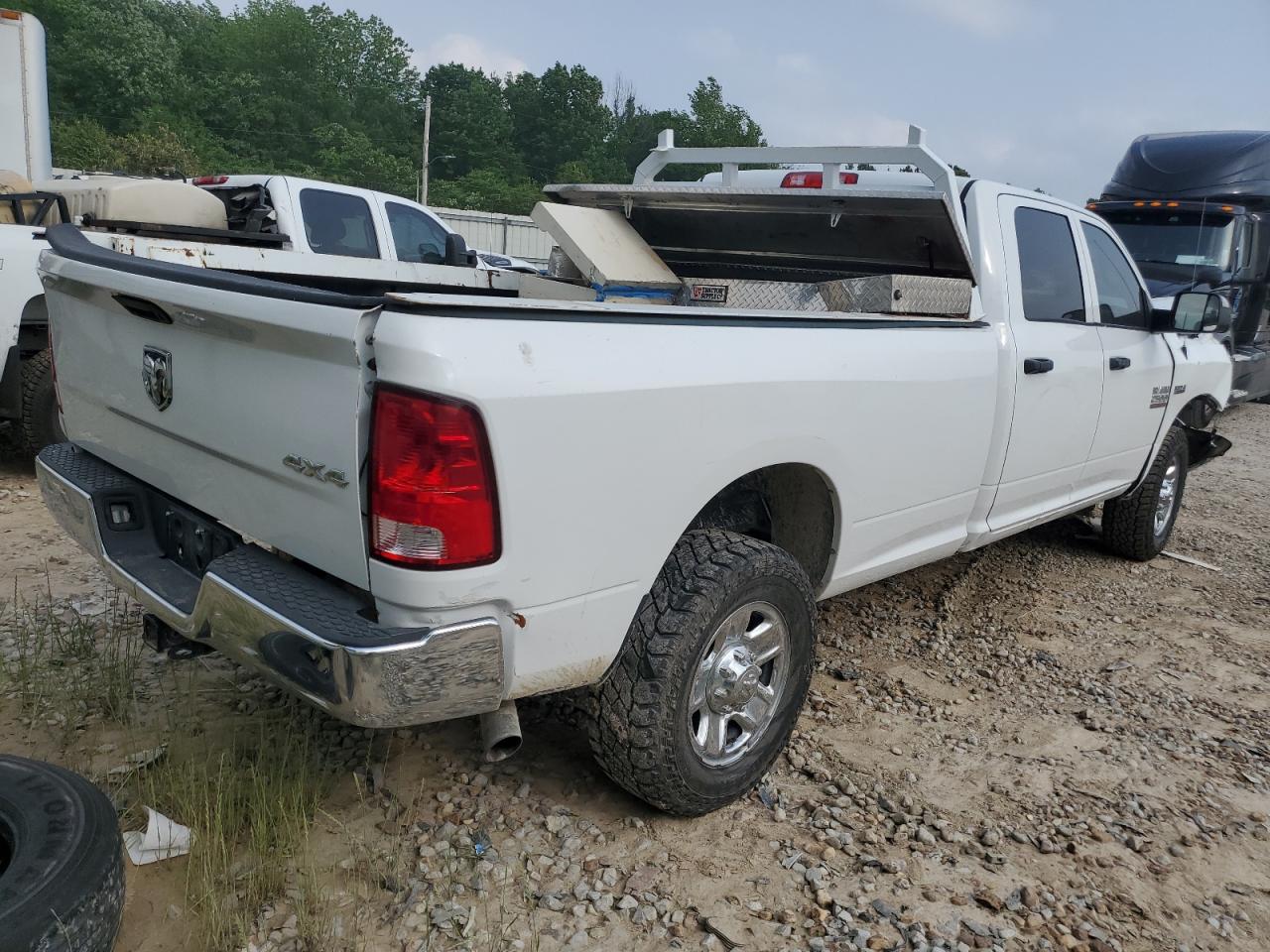 Lot #3024151862 2017 RAM 2500 ST