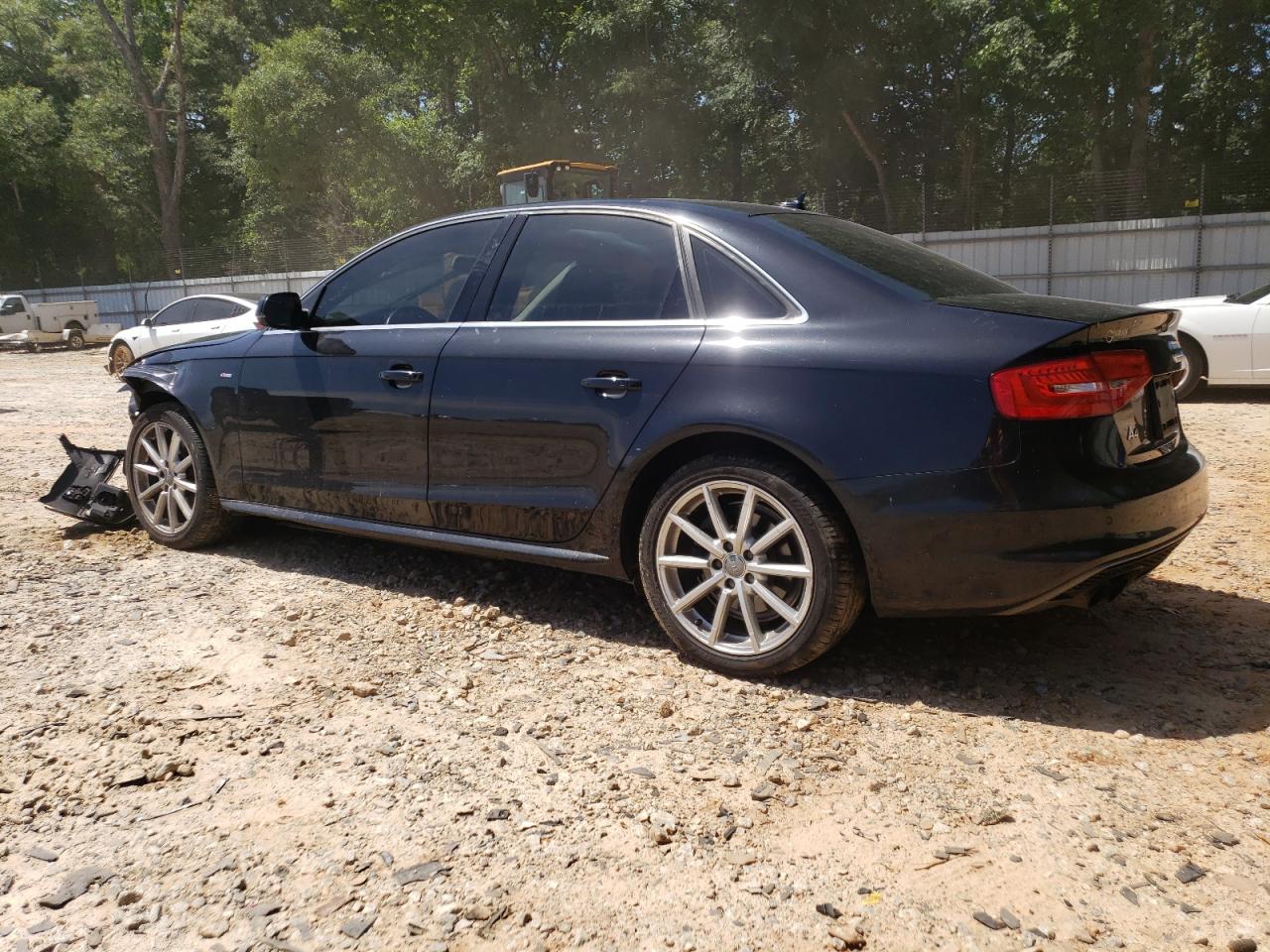 2014 Audi A4 Premium Plus vin: WAUFFAFL9EN040357