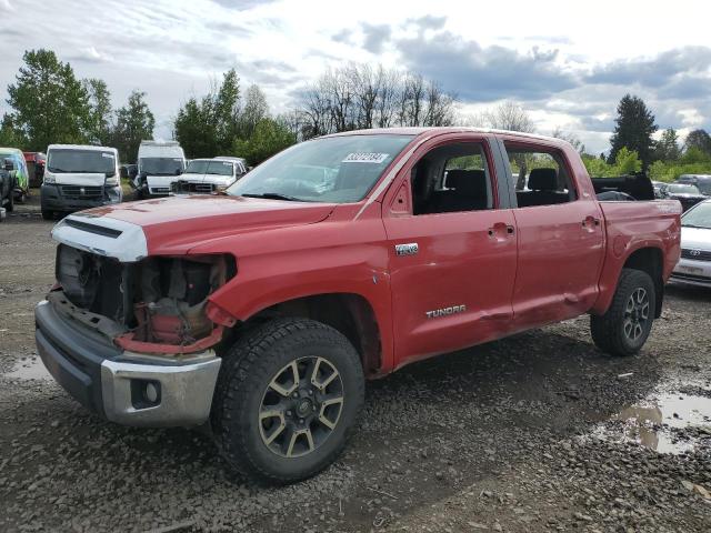 2015 Toyota Tundra Crewmax Sr5 VIN: 5TFDY5F12FX467914 Lot: 54455484