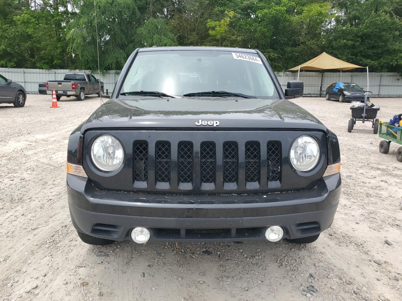 1C4NJRBB7GD741903 2016 Jeep Patriot Sport