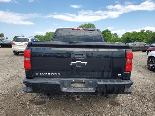 2017 Chevrolet Silverado K1500 Lt VIN: 3GCUKRECXHG165287 Lot: 56233044