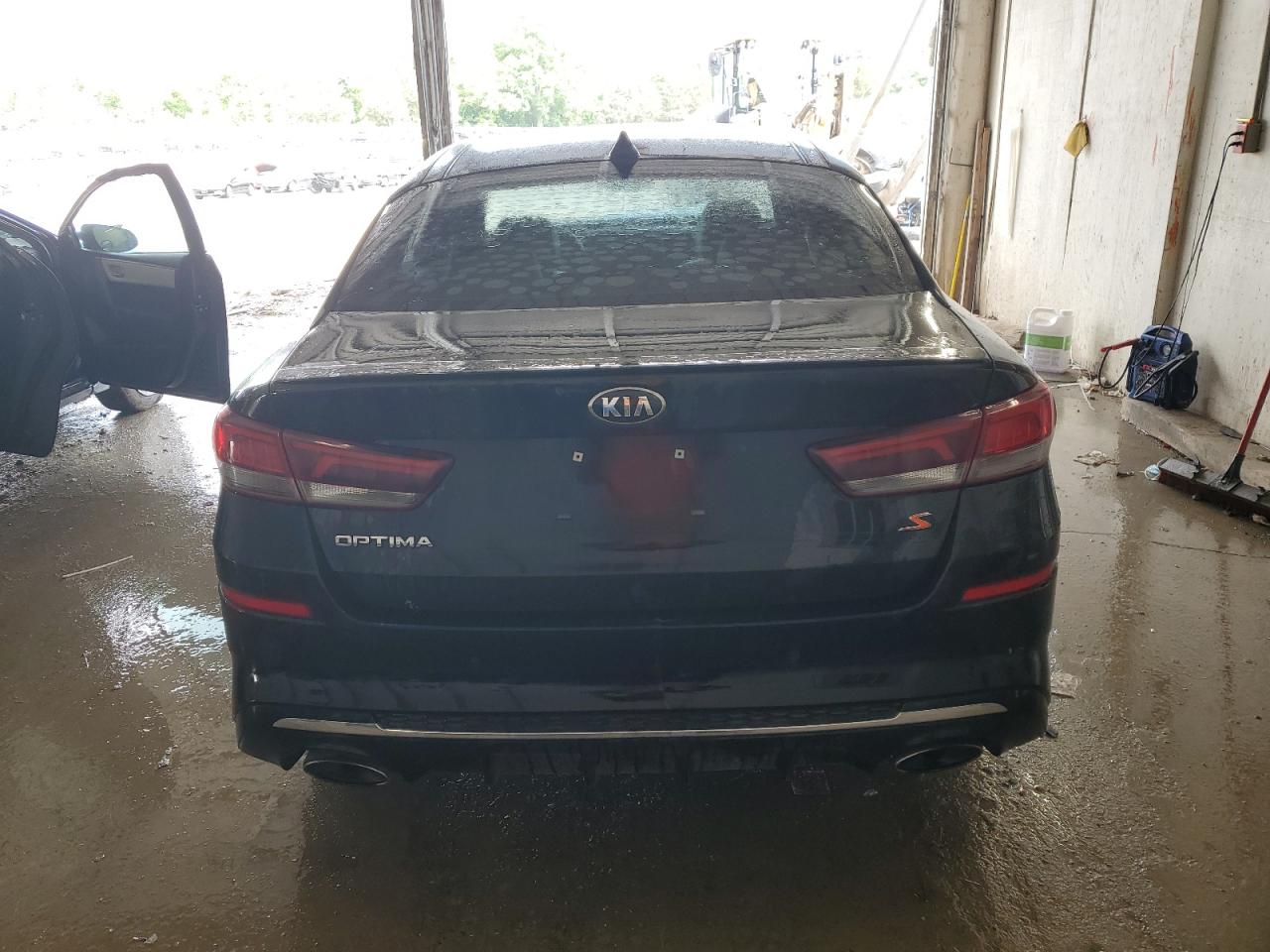 5XXGT4L35KG363236 2019 Kia Optima Lx