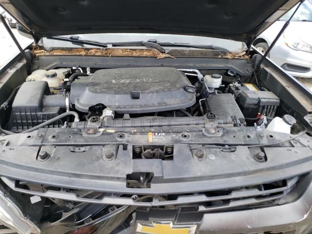 2017 Chevrolet Colorado Z71 VIN: 1GCGTDEN5H1311933 Lot: 55743724