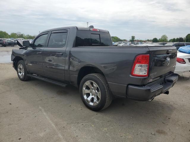 2019 Ram 1500 Big Horn/Lone Star VIN: 1C6SRFFT7KN693696 Lot: 54942754