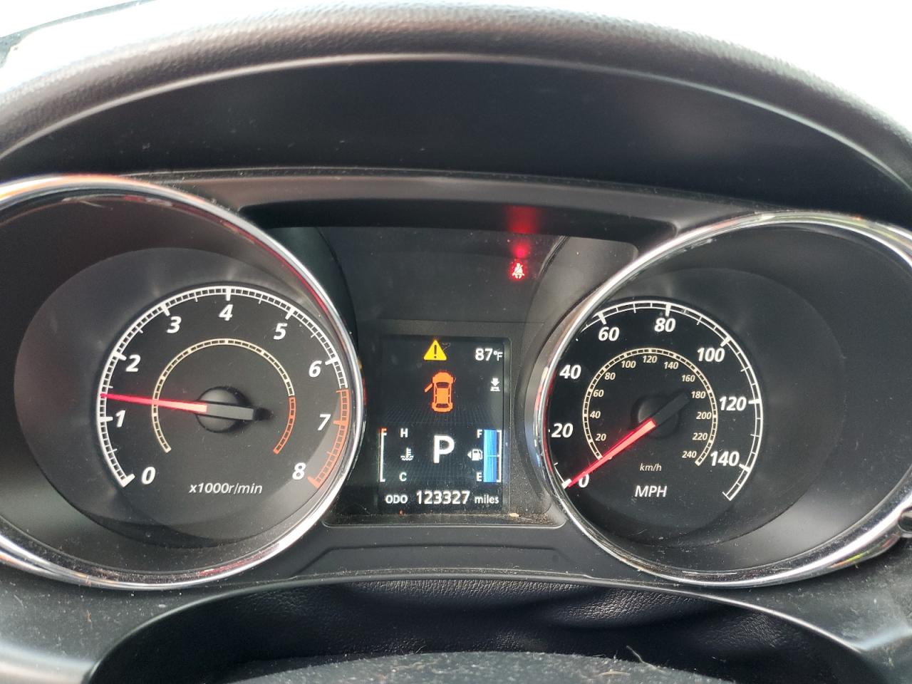 4A4AP4AW5FE035664 2015 Mitsubishi Outlander Sport Se