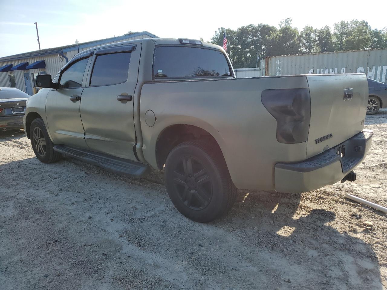 5TBDV58167S456789 2007 Toyota Tundra Crewmax Limited