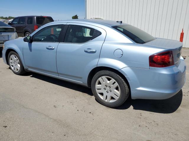 2013 Dodge Avenger Se VIN: 1C3CDZAB5DN567016 Lot: 55874944