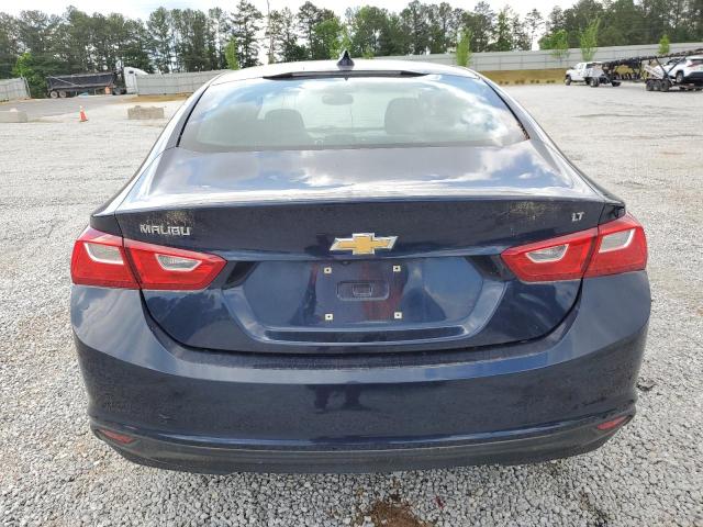 2016 Chevrolet Malibu Lt VIN: 1G1ZE5ST0GF338740 Lot: 54209724