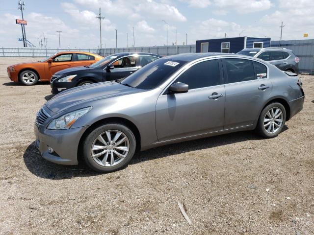 2013 Infiniti G37 VIN: JN1CV6AR9DM767216 Lot: 55205024