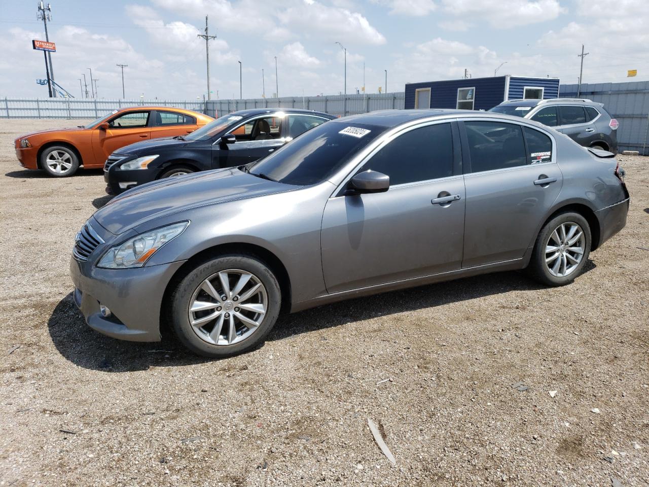 JN1CV6AR9DM767216 2013 Infiniti G37