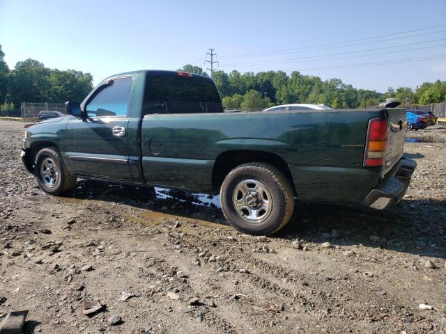 2004 GMC New Sierra C1500 VIN: 1GTEC14TX4Z153784 Lot: 55878514