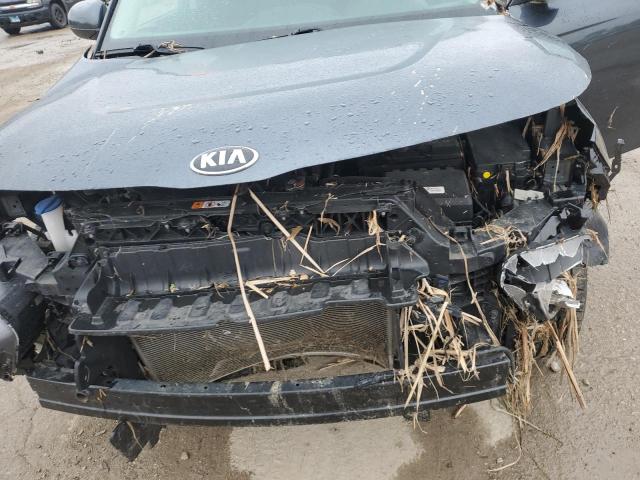 2020 Kia Soul Lx VIN: KNDJ23AU2L7113252 Lot: 53950744