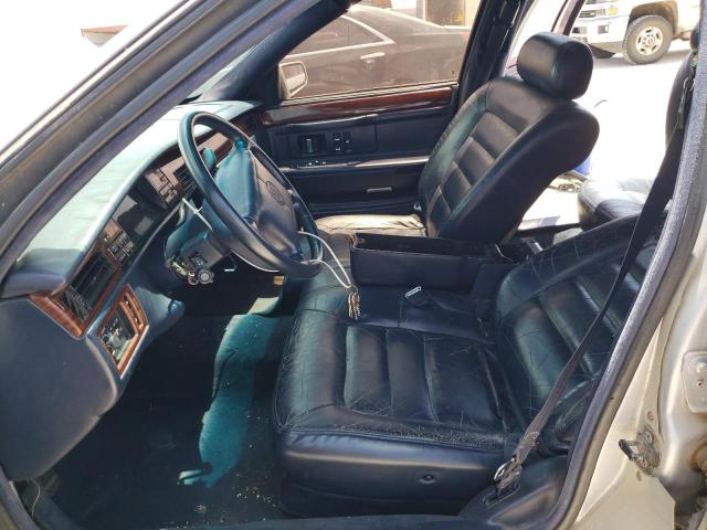 1994 Cadillac Deville VIN: 1G6KD52B0RU297790 Lot: 53069874