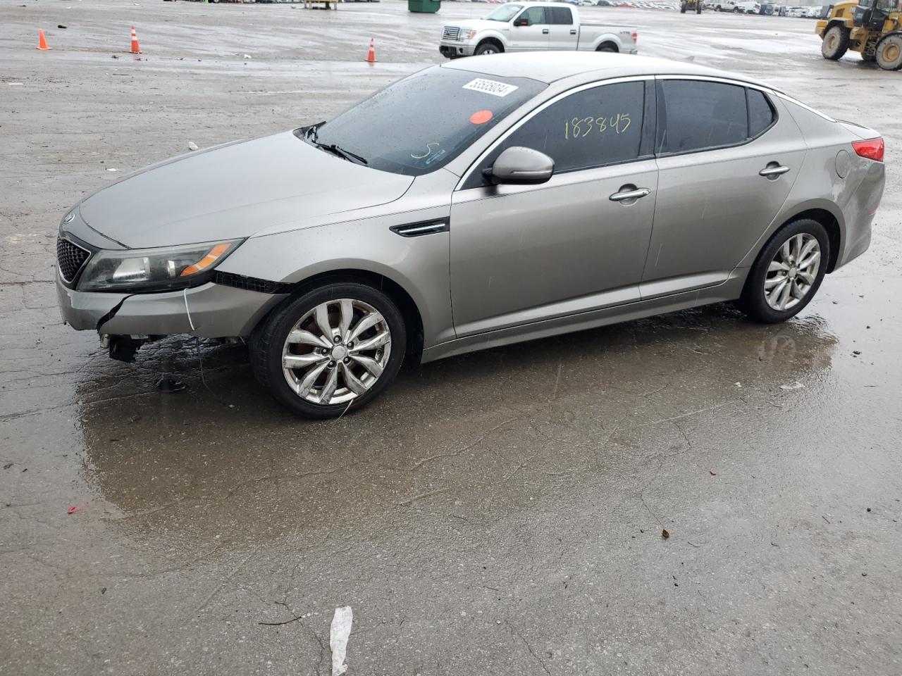 5XXGN4A70FG489798 2015 Kia Optima Ex