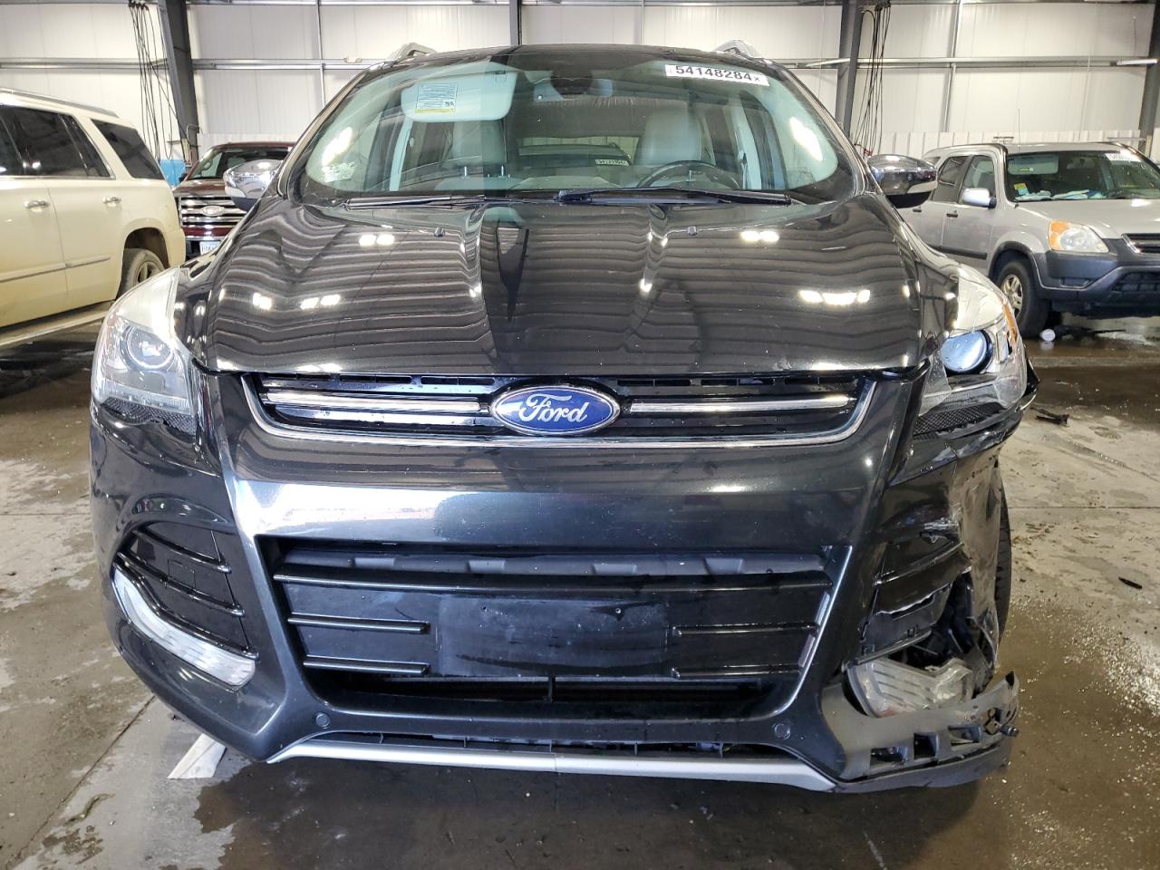 2014 Ford Escape Titanium vin: 1FMCU9J92EUB13401