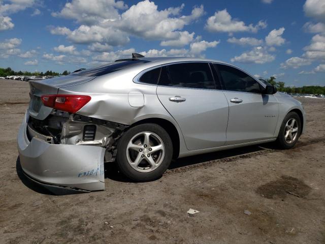 1G1ZB5ST5HF128273 | 2017 Chevrolet malibu ls