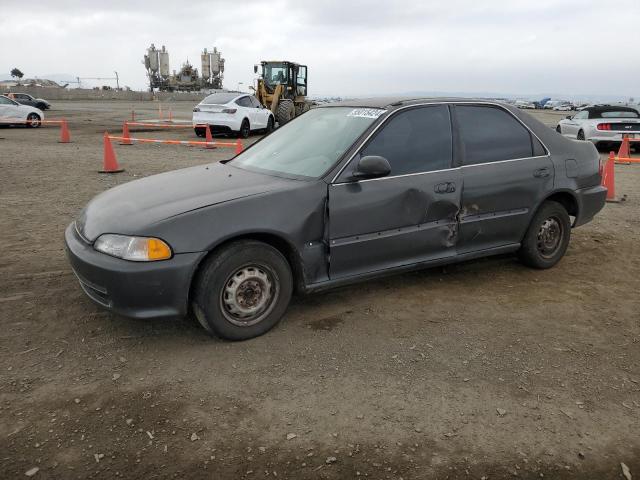 1995 Honda Civic Lx VIN: JHMEG8553SS016932 Lot: 55015424