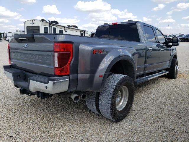 2022 Ford F350 Super Duty VIN: 1FT8W3DT5NEG30419 Lot: 53652374