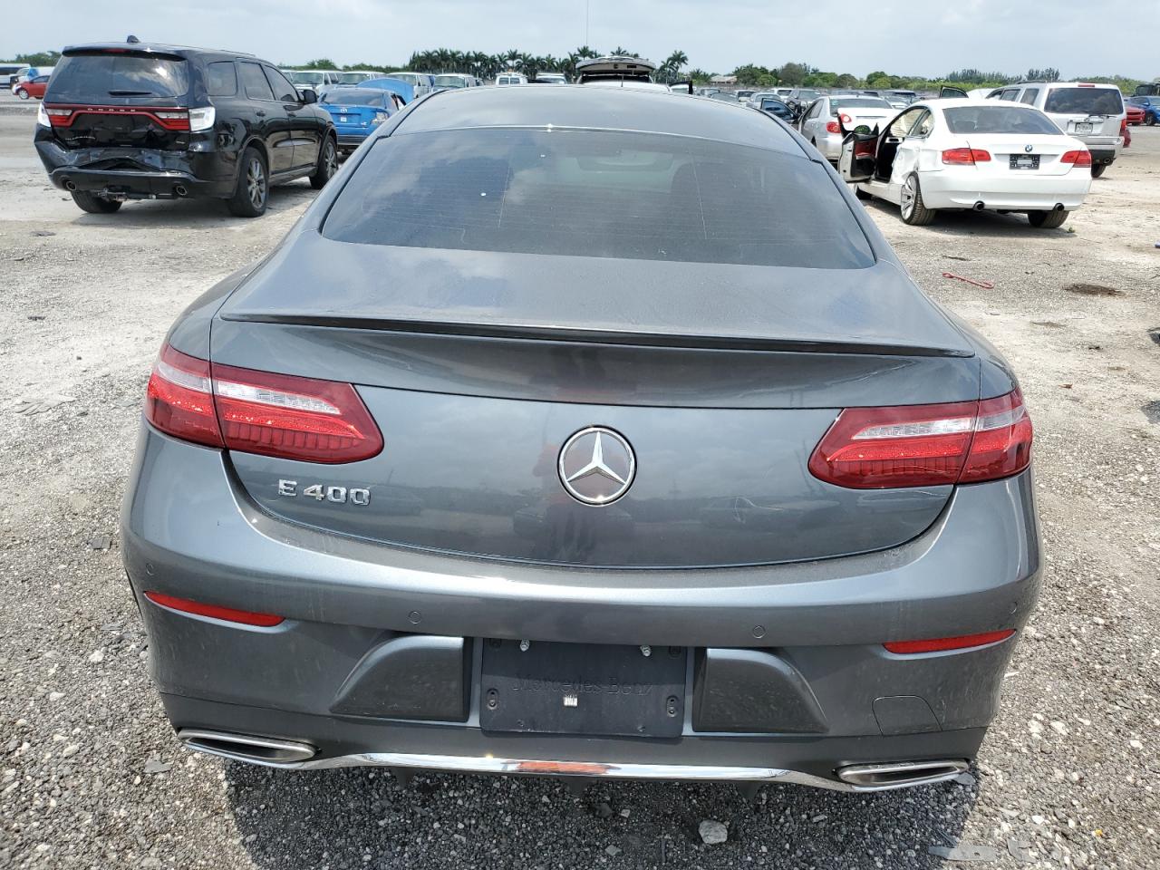 WDD1J6FB2JF010420 2018 Mercedes-Benz E 400