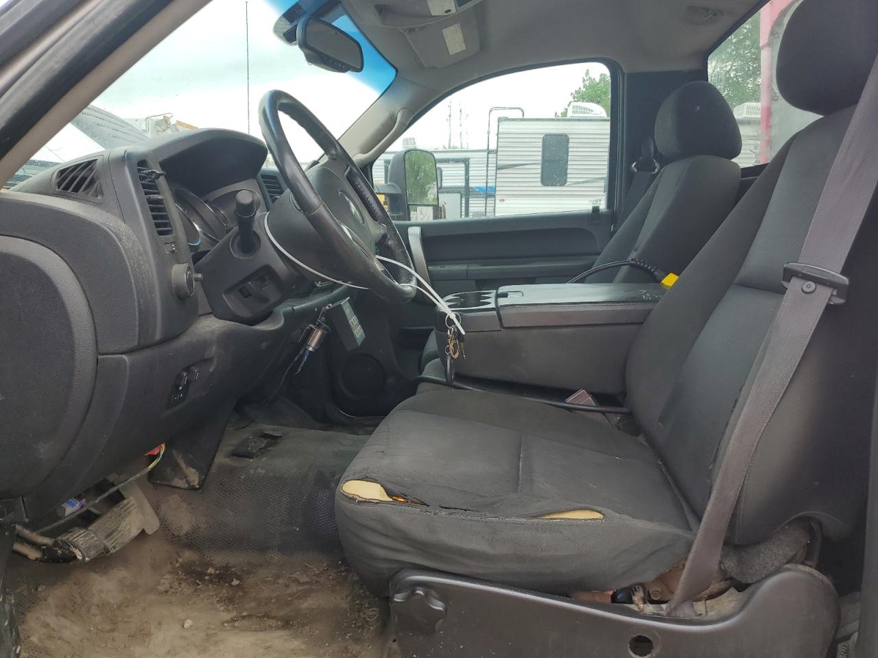 1GB3K0CG9CF175997 2012 Chevrolet Silverado K3500 Lt