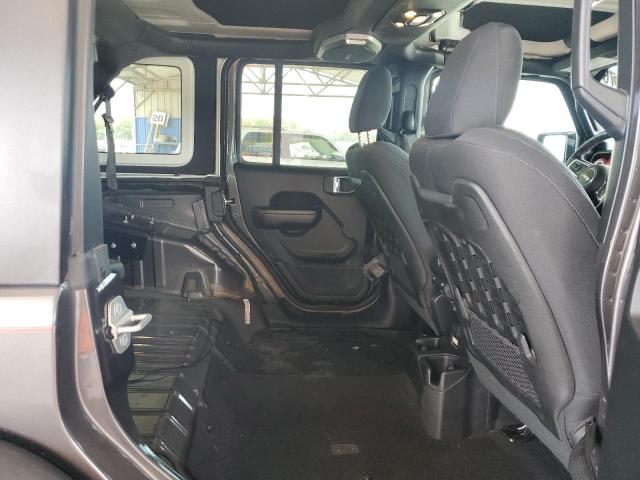 2019 Jeep Wrangler Unlimited Rubicon VIN: 1C4HJXFN7KW653808 Lot: 55651764