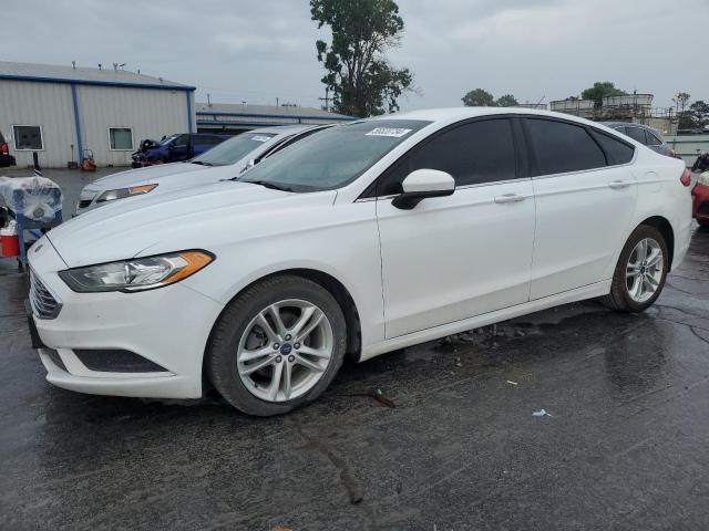 VIN 3FA6P0H73JR171209 2018 Ford Fusion, SE no.1