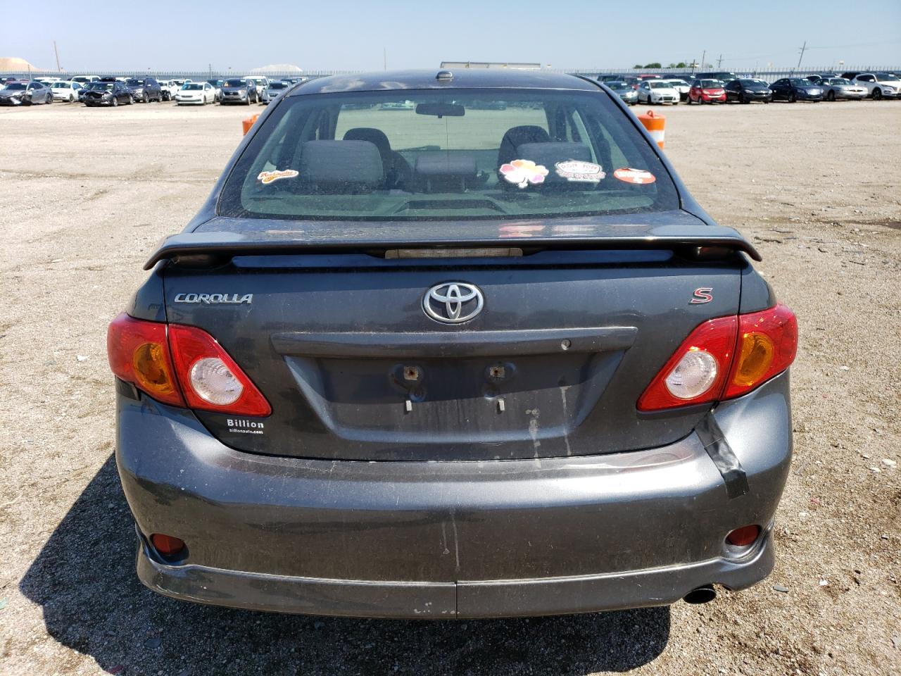 1NXBU40EX9Z148349 2009 Toyota Corolla Base