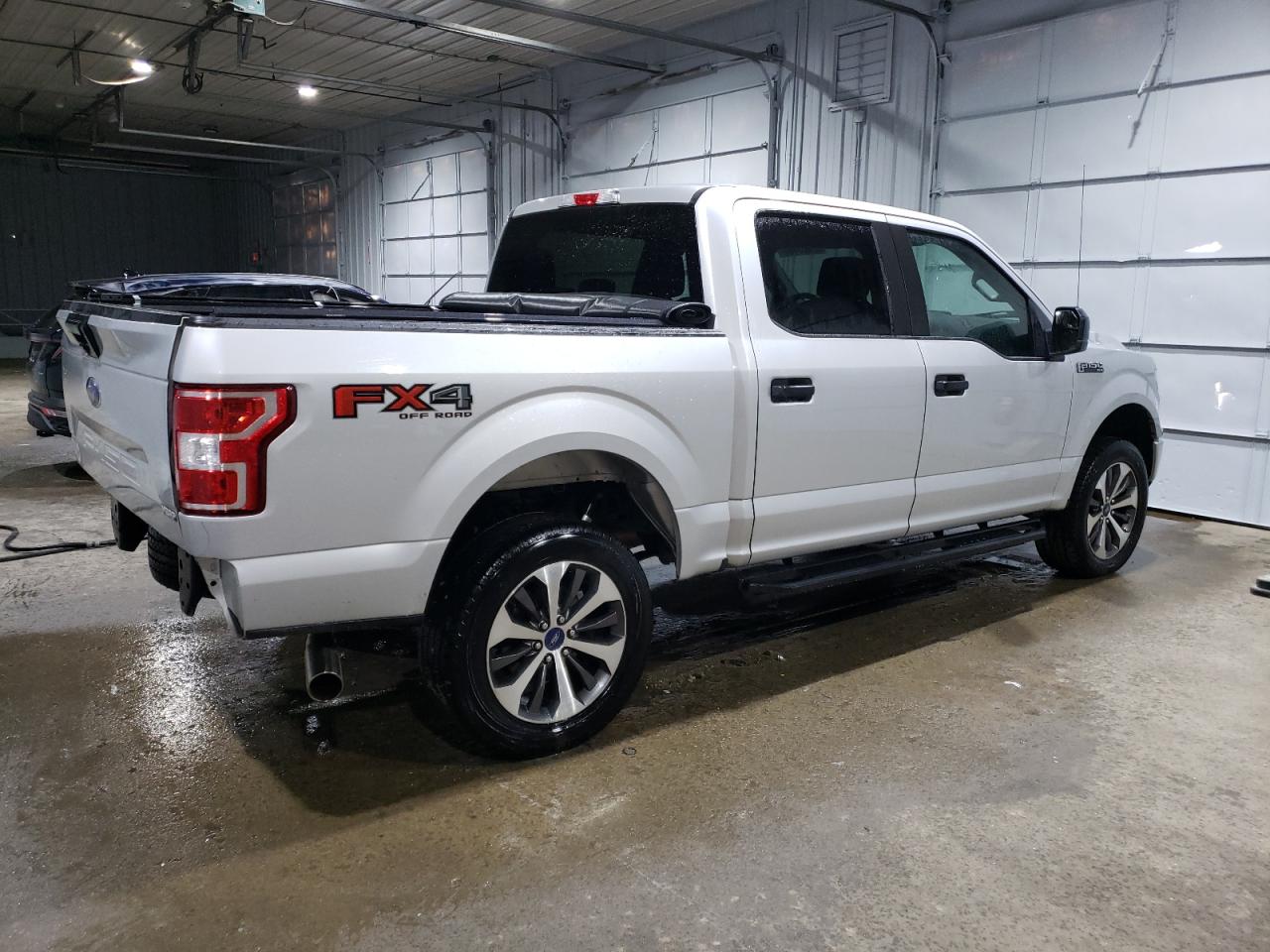 1FTEW1E50KKC81531 2019 Ford F150 Supercrew