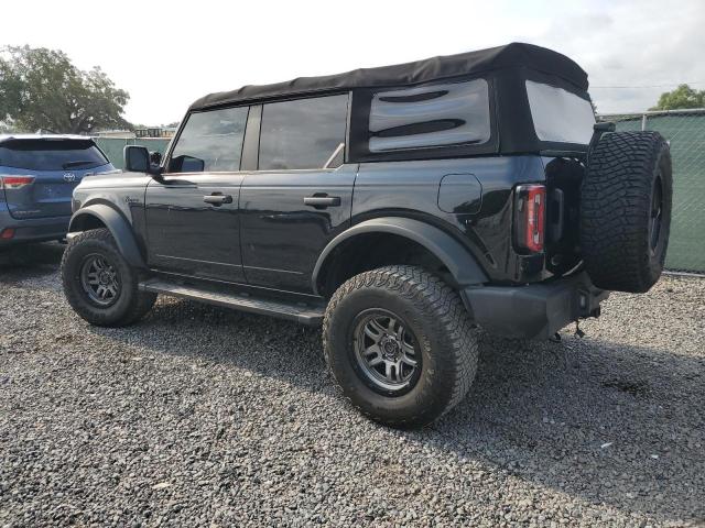 2021 Ford Bronco Base VIN: 1FMEE5DPXMLA90897 Lot: 54186904