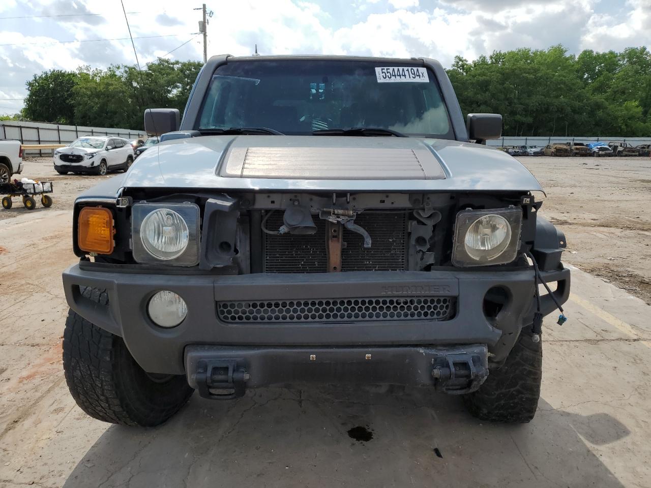 5GTDN13E978159359 2007 Hummer H3