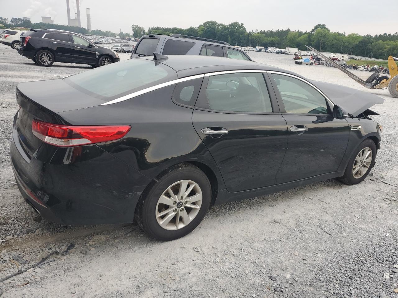 5XXGT4L34JG228649 2018 Kia Optima Lx