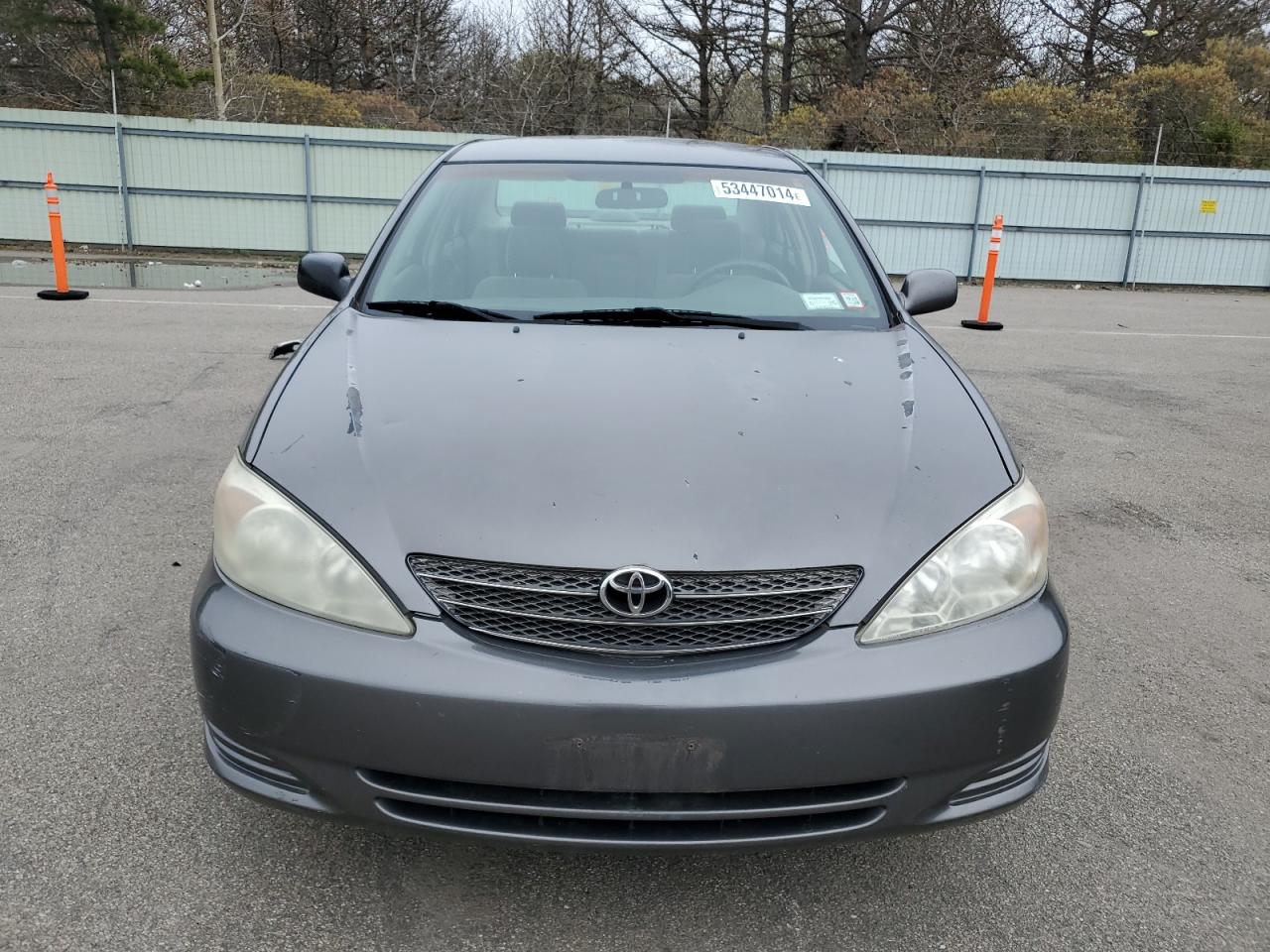 4T1BE32K14U916433 2004 Toyota Camry Le