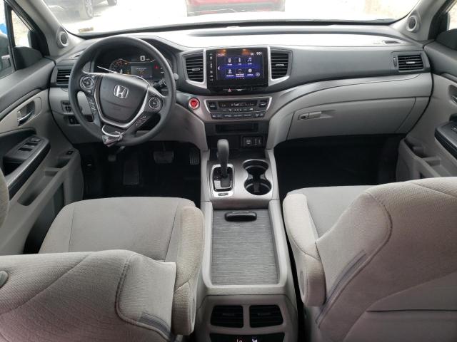 2018 Honda Pilot Ex VIN: 5FNYF6H37JB070598 Lot: 56295794