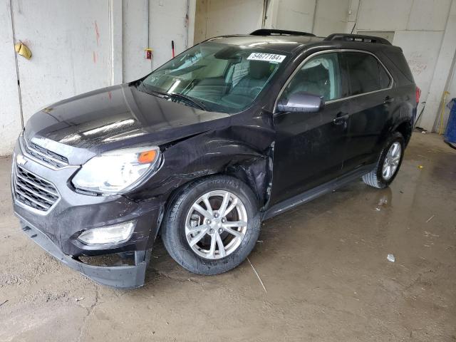 2016 Chevrolet Equinox Lt VIN: 2GNALCEK4G6338453 Lot: 54677184