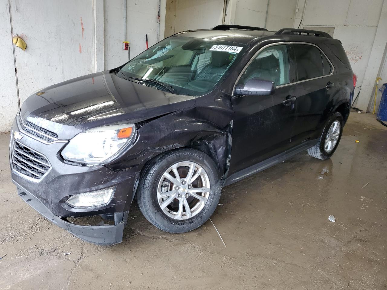 2GNALCEK4G6338453 2016 Chevrolet Equinox Lt