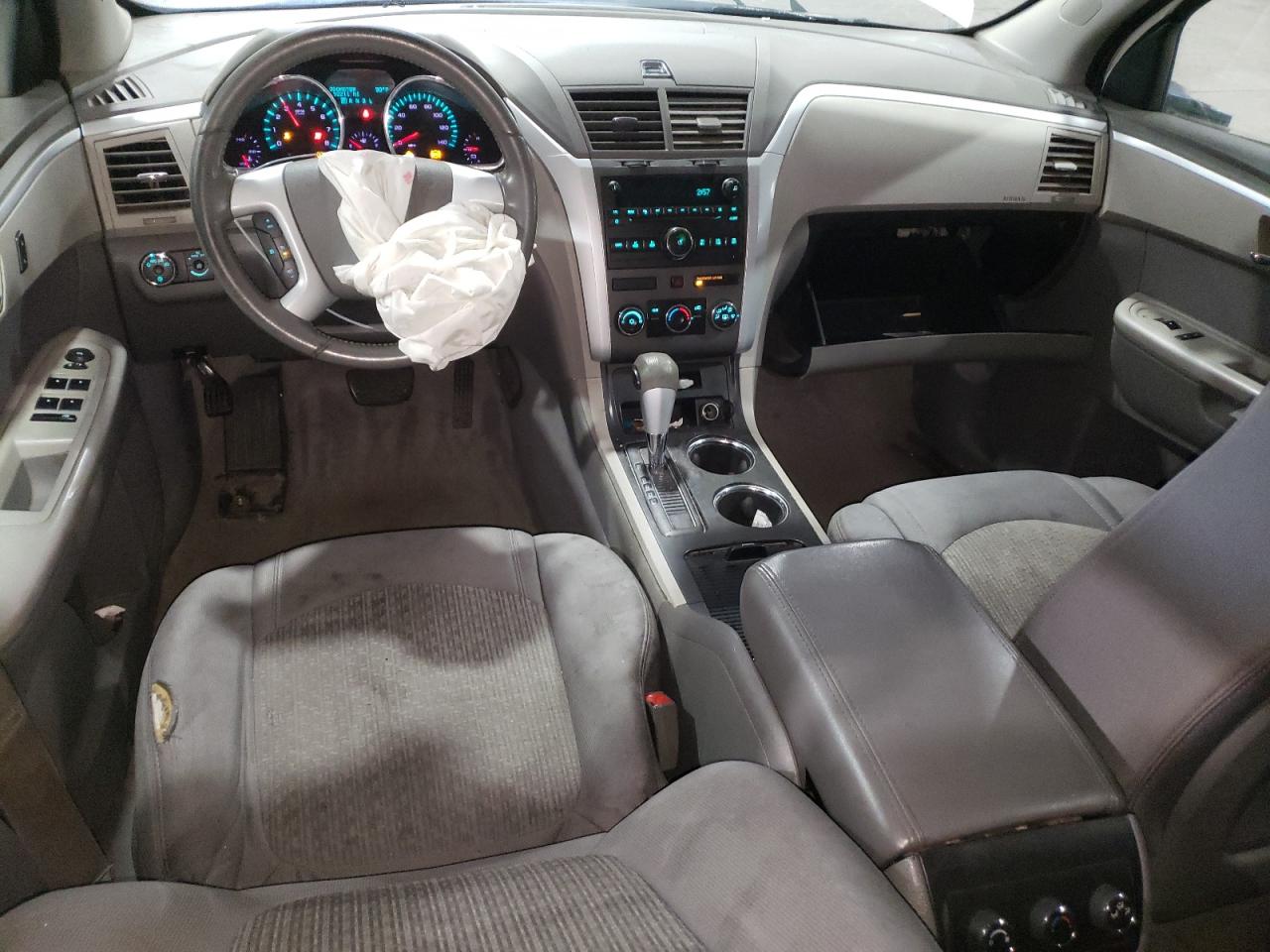 1GNKREED4BJ271879 2011 Chevrolet Traverse Ls