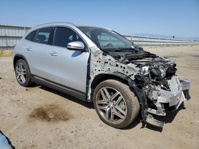 VIN W1N4N5BB0NJ395497 2022 Mercedes-Benz GLA-Class,... no.4