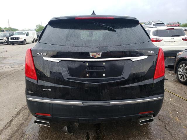 2019 Cadillac Xt5 Luxury VIN: 1GYKNDRS4KZ241137 Lot: 56441924